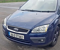 Ford Focus 1.4L petrol