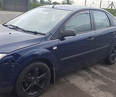 Ford Focus 1.4L petrol