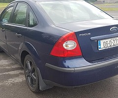 Ford Focus 1.4L petrol - Image 3/9