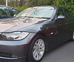 BMW 320D 2005