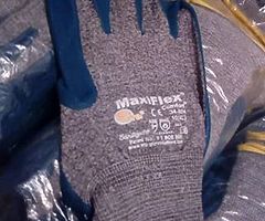 MaxiFlex Work gloves - Image 3/10