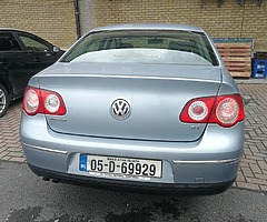 Passat B6 1.9 disel