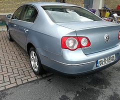 Passat B6 1.9 disel