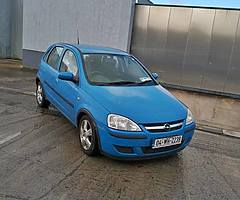 Opel Corsa