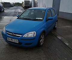 Opel Corsa
