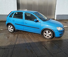 Opel Corsa