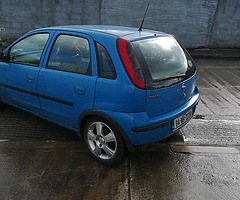 Opel Corsa - Image 4/9