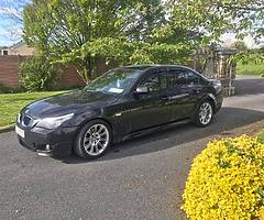 BMW 520d msport