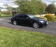 BMW 520d msport