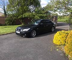 BMW 520d msport - Image 3/5