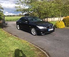 BMW 520d msport - Image 4/5