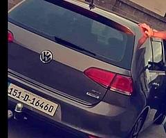 Volkswagen golf