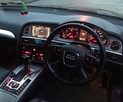 Audi a6 2.0Tdi Auto Nct/Tax swaps?