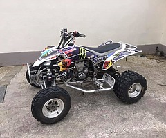 2008 Yamaha YFZ 450 - Image 4/10