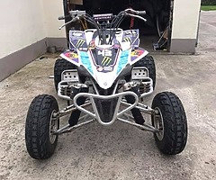 2008 Yamaha YFZ 450 - Image 5/10