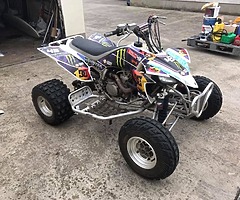 2008 Yamaha YFZ 450 - Image 6/10