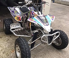 2008 Yamaha YFZ 450 - Image 7/10