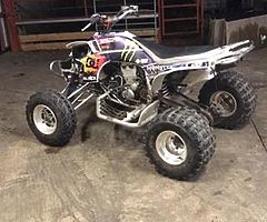 2008 Yamaha YFZ 450 - Image 9/10