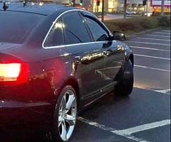 Audi a6 2.0Tdi Auto Nct/Tax swaps?