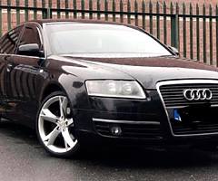 Audi a6 2.0Tdi Auto Nct/Tax swaps?