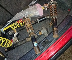 Mk5/mk6 meister r coilovers