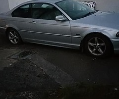 I sell bmv 318 automatic no tax mod fashion car is very good - Image 4/5