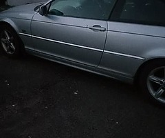 I sell bmv 318 automatic no tax mod fashion car is very good - Image 5/5