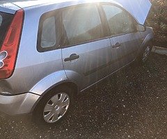 2006 Ford Fiesta - Image 3/5