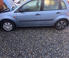 2006 Ford Fiesta - Image 5/5