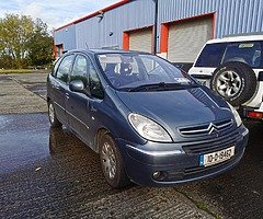 Citroen Xsara Picasso 1.6  2010