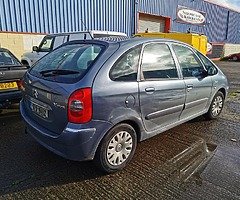 Citroen Xsara Picasso 1.6  2010