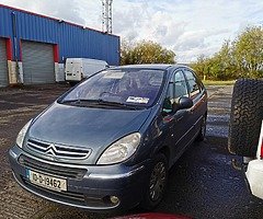Citroen Xsara Picasso 1.6  2010 - Image 9/9