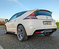 Honda CRZ GT