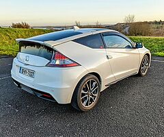 Honda CRZ GT
