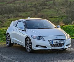 Honda CRZ GT - Image 4/10