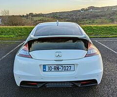 Honda CRZ GT - Image 5/10