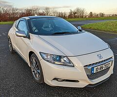Honda CRZ GT - Image 10/10