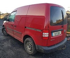 Vw caddy for sale