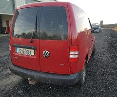 Vw caddy for sale - Image 3/7
