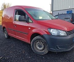 Vw caddy for sale - Image 7/7