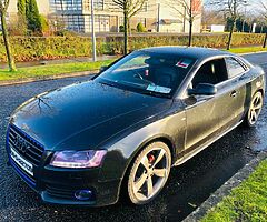 Audi A5 2.0TDI S-Line Nct 09/22 Tax 06/22 Sale Or Swap Must Be Automatic