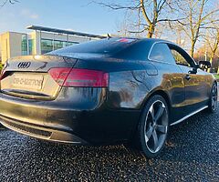 Audi A5 2.0TDI S-Line Nct 09/22 Tax 06/22 Sale Or Swap Must Be Automatic