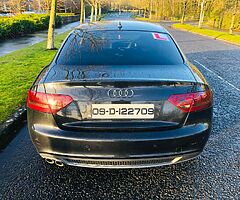 Audi A5 2.0TDI S-Line Nct 09/22 Tax 06/22 Sale Or Swap Must Be Automatic - Image 3/7
