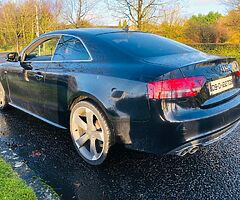 Audi A5 2.0TDI S-Line Nct 09/22 Tax 06/22 Sale Or Swap Must Be Automatic - Image 4/7