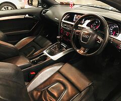 Audi A5 2.0TDI S-Line Nct 09/22 Tax 06/22 Sale Or Swap Must Be Automatic - Image 5/7