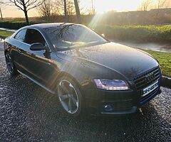 Audi A5 2.0TDI S-Line Nct 09/22 Tax 06/22 Sale Or Swap Must Be Automatic - Image 7/7