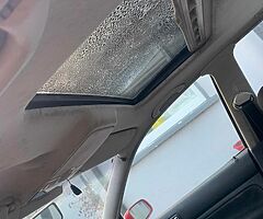 Vw golf breaking