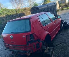 Vw golf breaking - Image 5/8