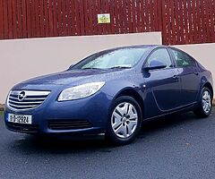 2011 Opel Insignia 1.6I - Image 1/9