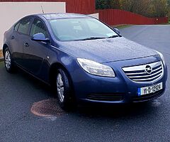 2011 Opel Insignia 1.6I - Image 3/9